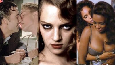LGBTQ+ movies rated NC-17: Bent, Henry & June, Trois