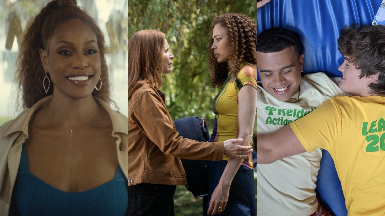 LGBTQ+ movies & TV shows coming in February 2025: Clean Slate, Yellowjackets, Bonus Track