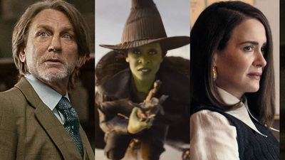 LGBTQ+ movies & TV shows coming in November: Wake Up Dead Man; Wicked For Good; All's Fair