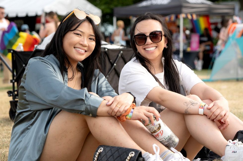 LGBTQ+ Pride Parade Celebration Festival Cleveland 2024