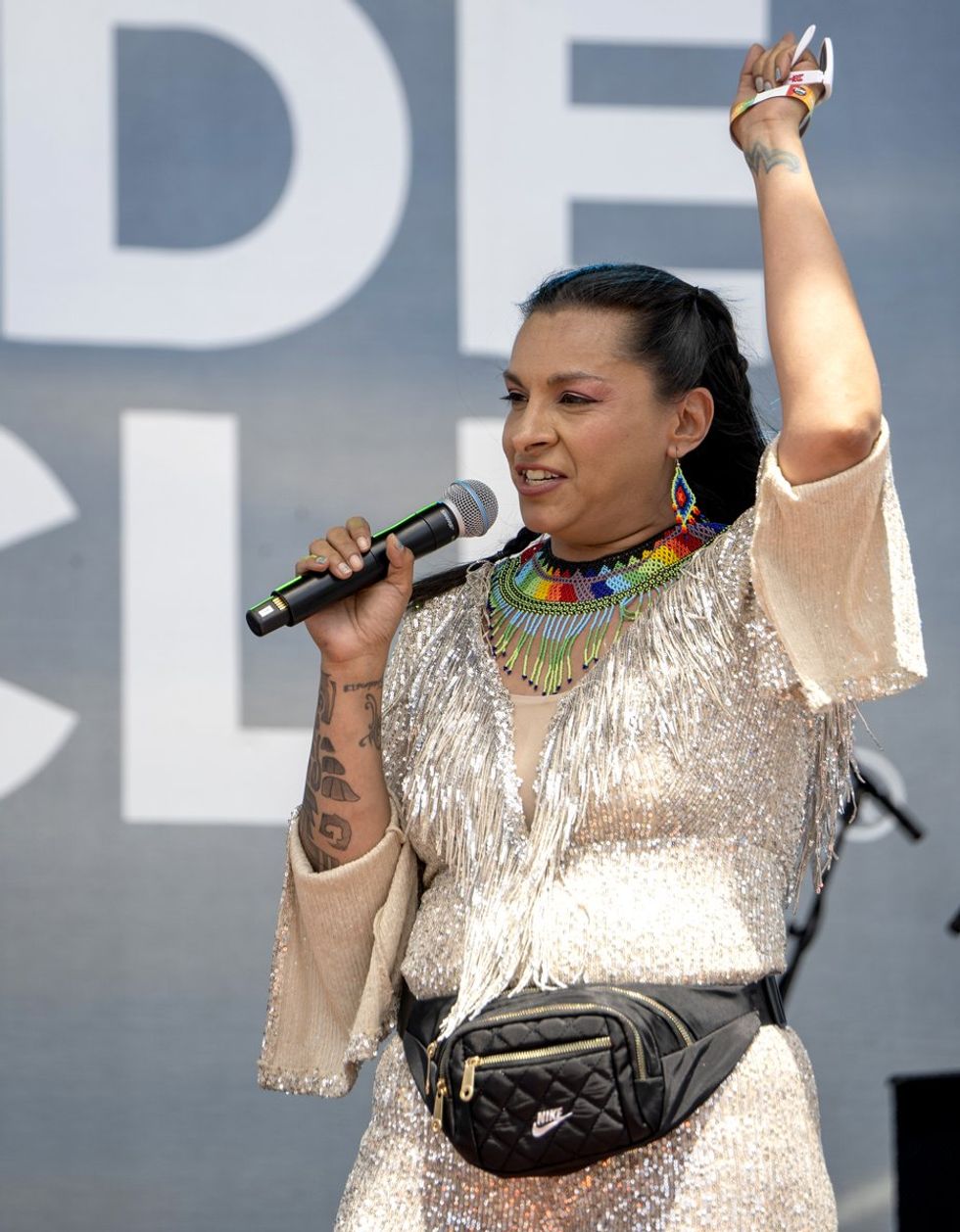 LGBTQ+ Pride Parade Celebration Festival Cleveland 2024