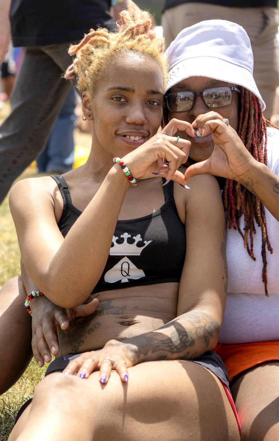 LGBTQ+ Pride Parade Celebration Festival Cleveland 2024