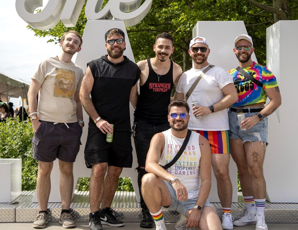 LGBTQ+ Pride Parade Celebration Festival Cleveland 2024
