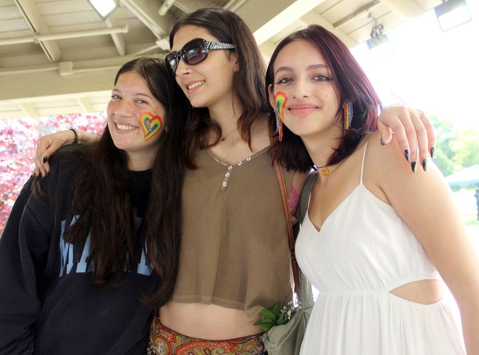 LGBTQ+ Pride Parade Celebration Festival La Canada Flintridge California Pride in the Park