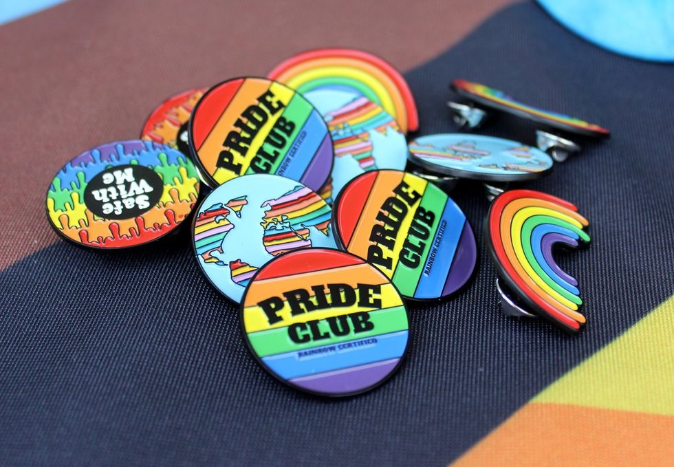 LGBTQ+ Pride Parade Celebration Festival La Canada Flintridge California Pride in the Park