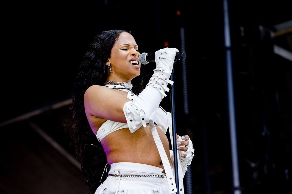 LGBTQ+ Pride Parade Celebration Festival LA Los Angeles Pride in the Park