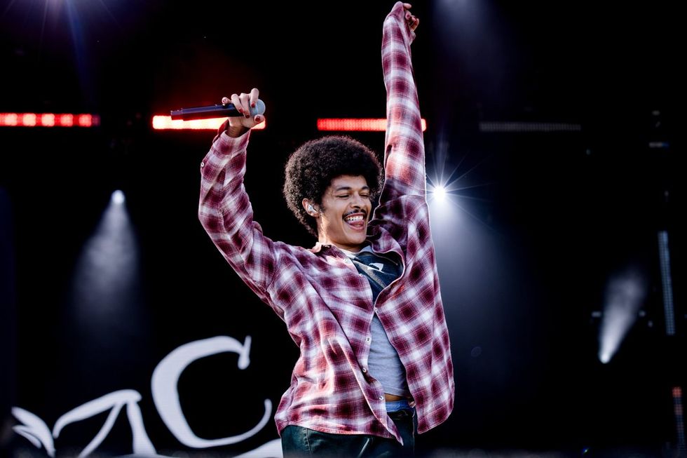 LGBTQ+ Pride Parade Celebration Festival LA Los Angeles Pride in the Park