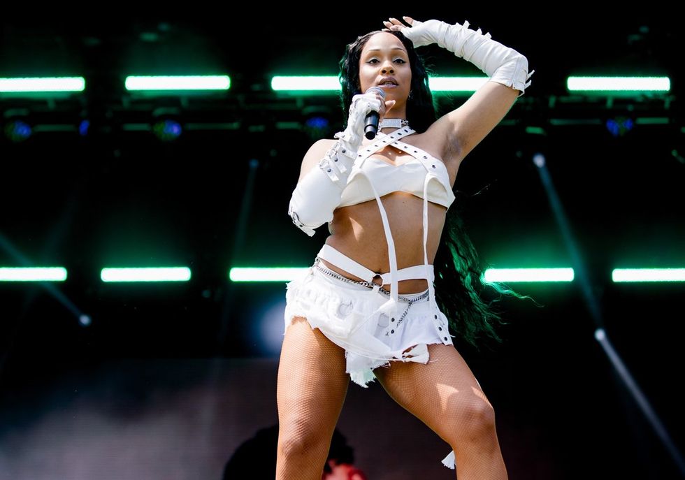 LGBTQ+ Pride Parade Celebration Festival LA Los Angeles Pride in the Park