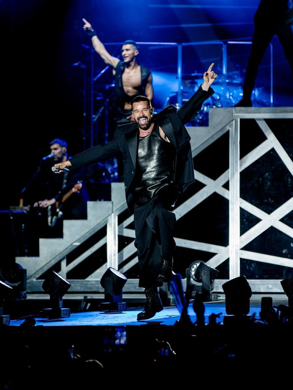 LGBTQ+ Pride Parade Celebration Festival LA Los Angeles Pride in the Park