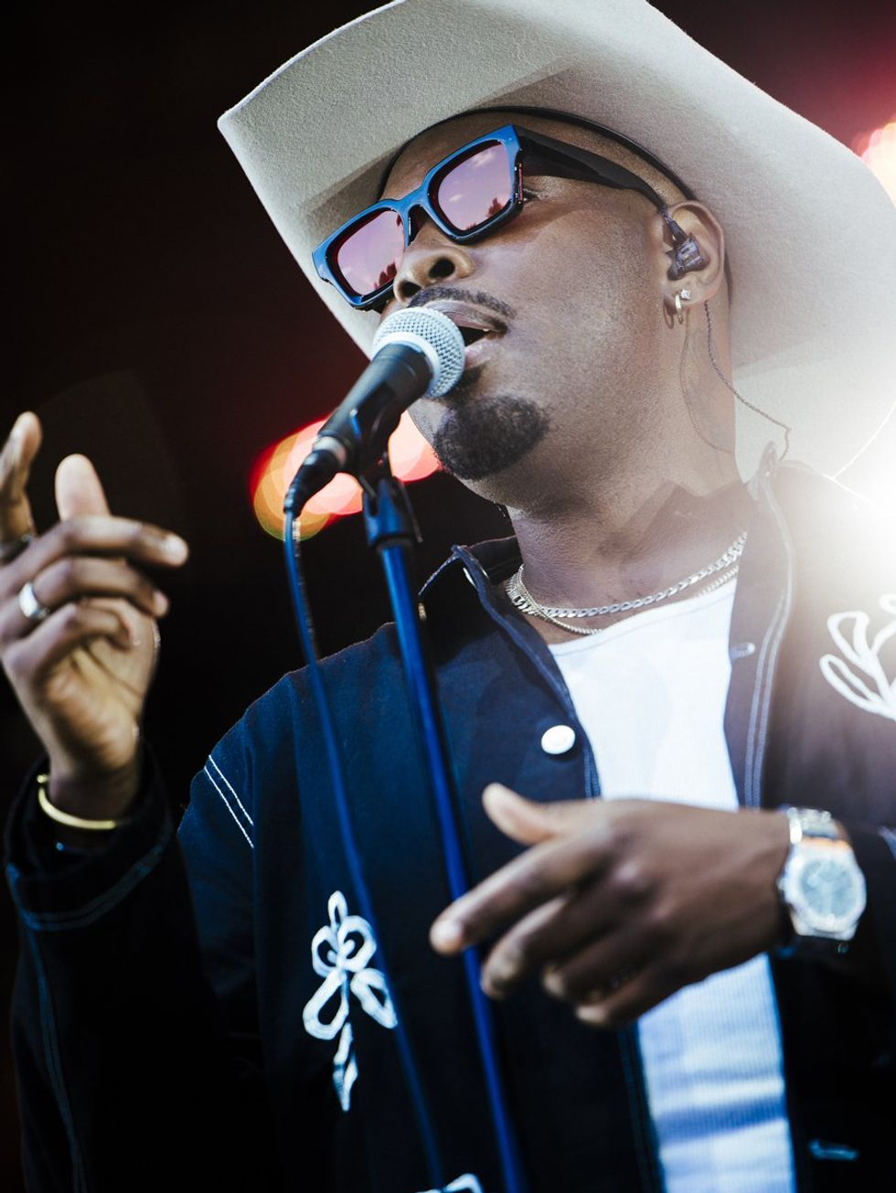 LGBTQ+ Pride Parade Celebration Festival LA Los Angeles Pride in the Park