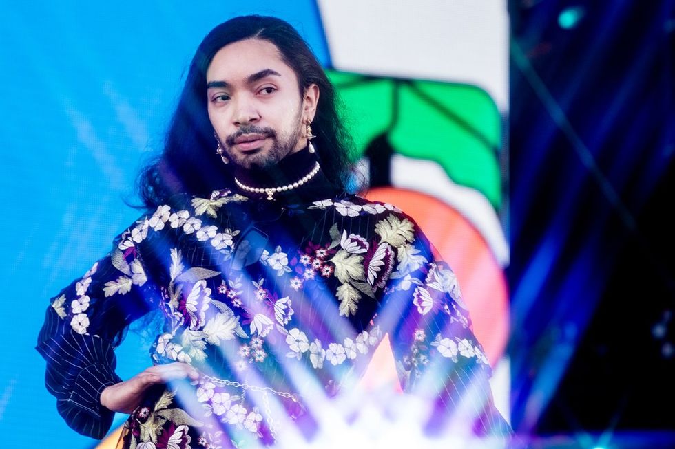 LGBTQ+ Pride Parade Celebration Festival LA Los Angeles Pride in the Park