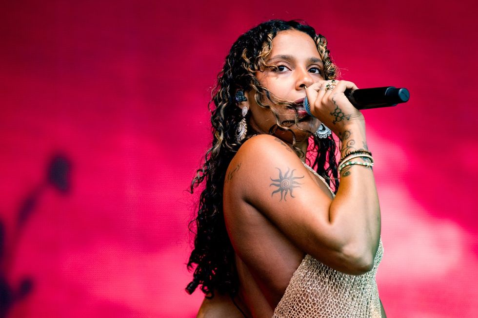 LGBTQ+ Pride Parade Celebration Festival LA Los Angeles Pride in the Park