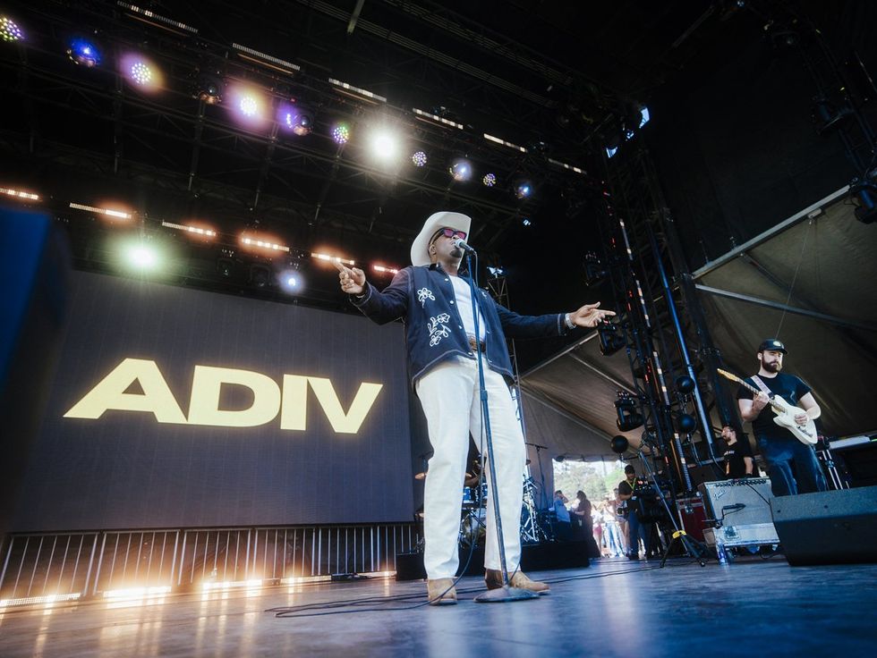 LGBTQ+ Pride Parade Celebration Festival LA Los Angeles Pride in the Park