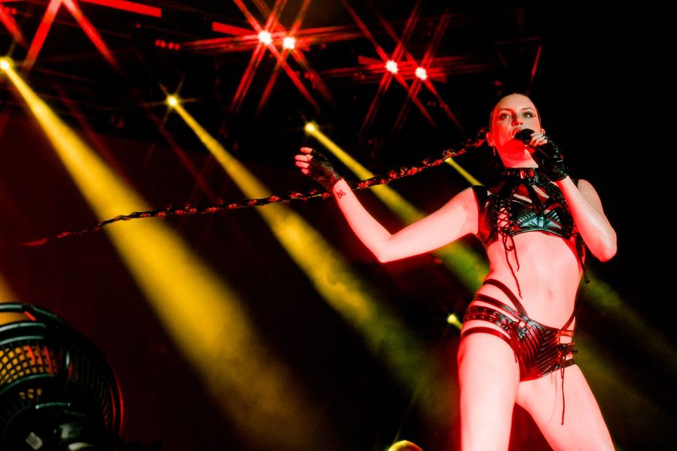 LGBTQ+ Pride Parade Celebration Festival LA Los Angeles Pride in the Park