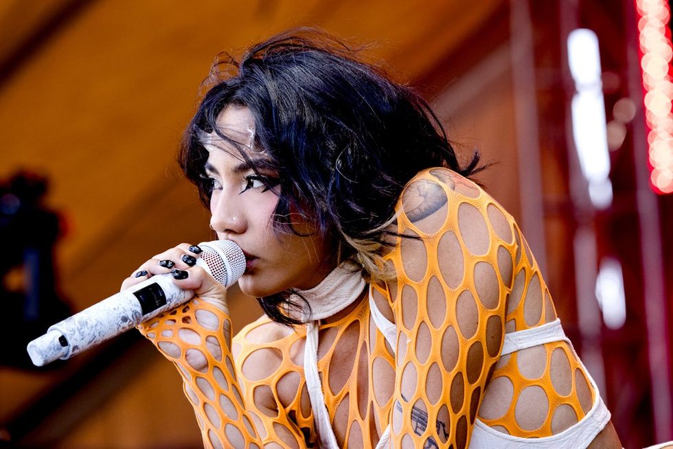 LGBTQ+ Pride Parade Celebration Festival LA Los Angeles Pride in the Park