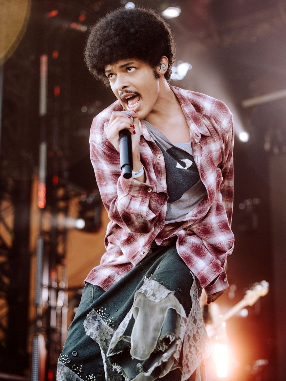 LGBTQ+ Pride Parade Celebration Festival LA Los Angeles Pride in the Park