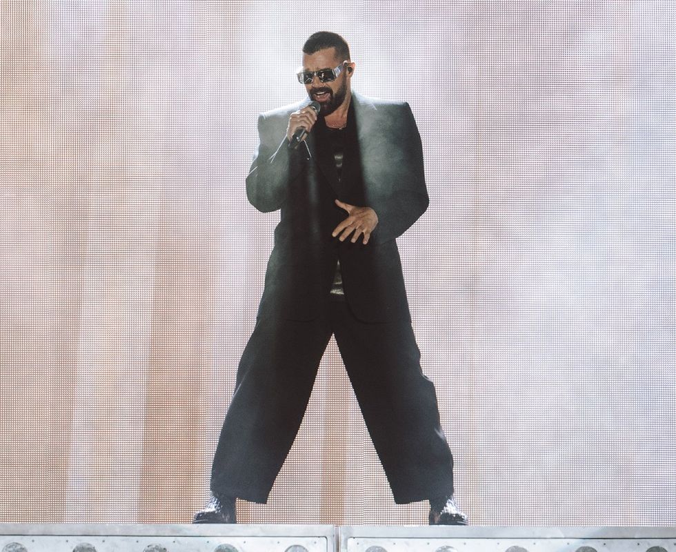 LGBTQ+ Pride Parade Celebration Festival LA Los Angeles Pride in the Park