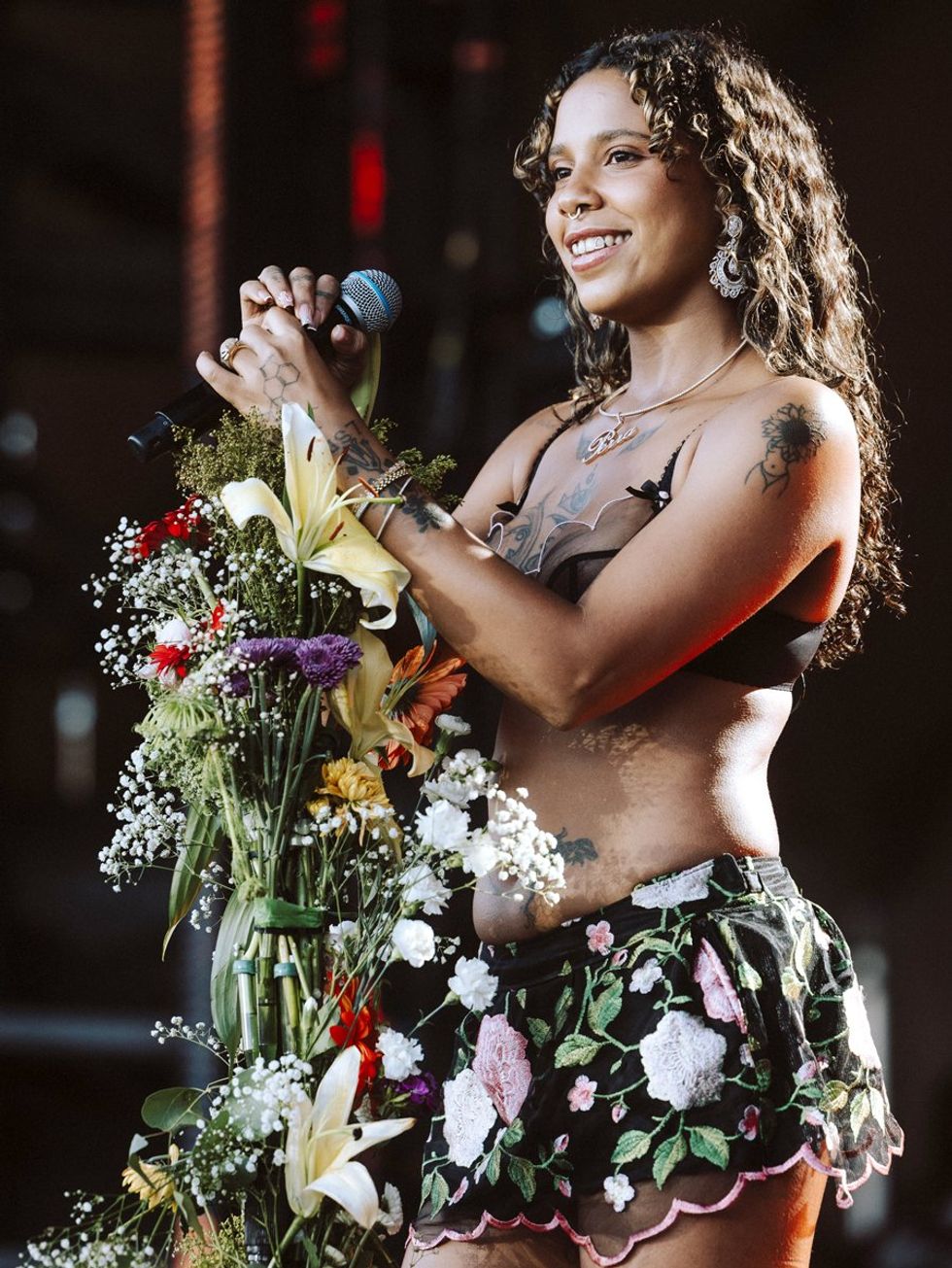 LGBTQ+ Pride Parade Celebration Festival LA Los Angeles Pride in the Park