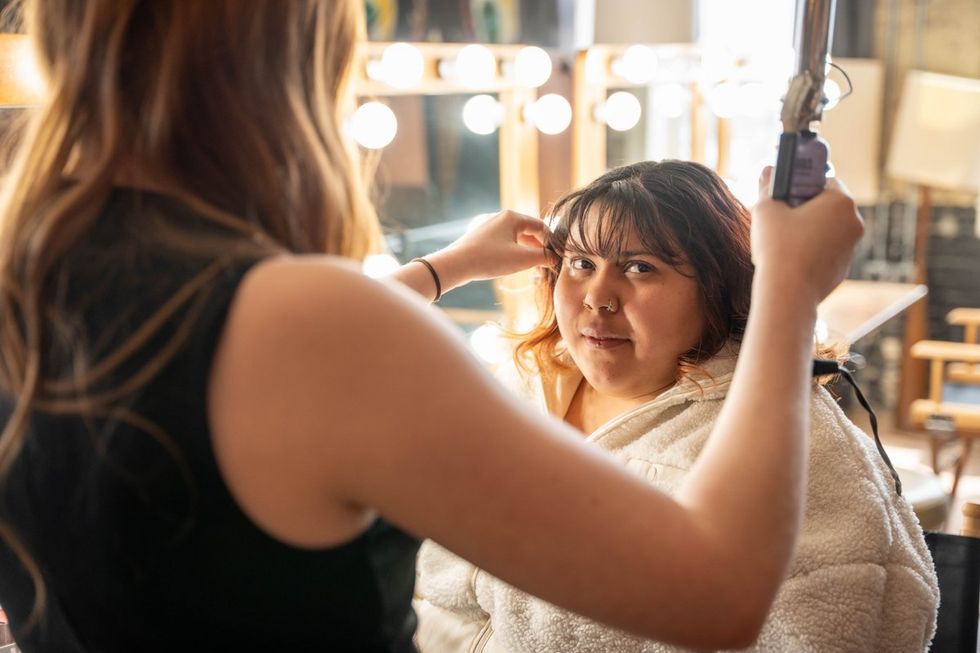 LGBTQ+ Pride Parade Celebration Festival LAPride Los Angeles Trans Self Care Sunday