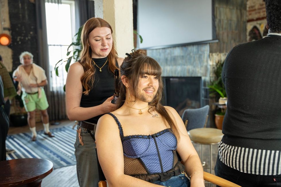 LGBTQ+ Pride Parade Celebration Festival LAPride Los Angeles Trans Self Care Sunday