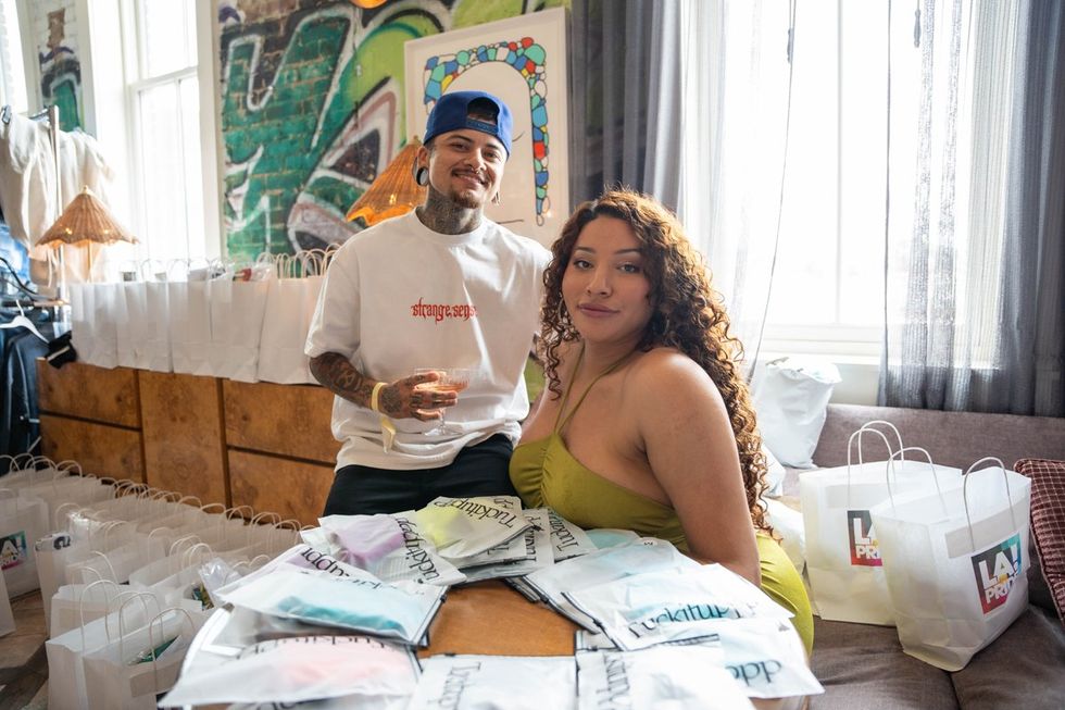 LGBTQ+ Pride Parade Celebration Festival LAPride Los Angeles Trans Self Care Sunday