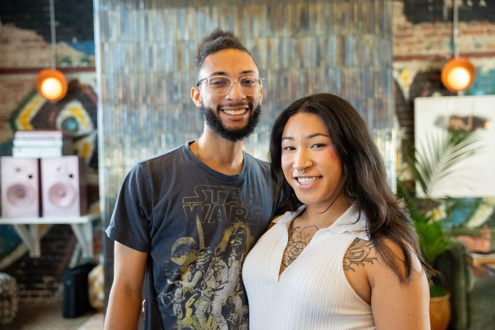 LGBTQ+ Pride Parade Celebration Festival LAPride Los Angeles Trans Self Care Sunday