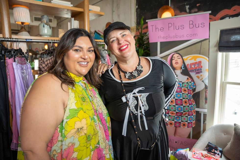 LGBTQ+ Pride Parade Celebration Festival LAPride Los Angeles Trans Self Care Sunday