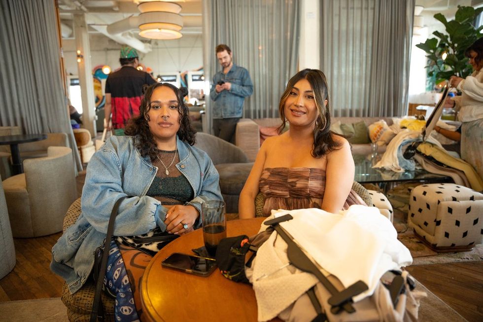 LGBTQ+ Pride Parade Celebration Festival LAPride Los Angeles Trans Self Care Sunday