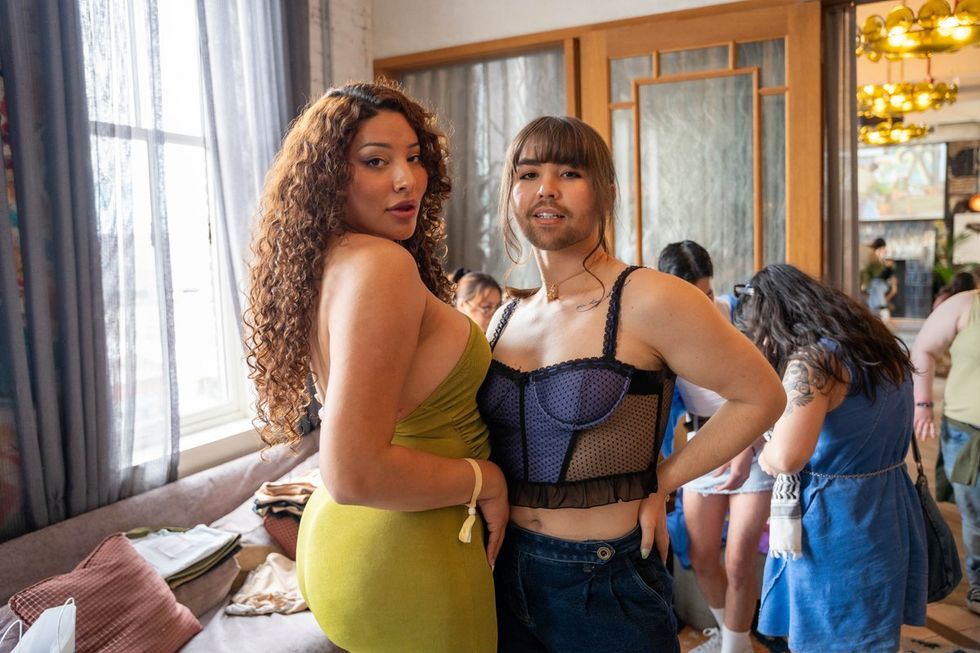 LGBTQ+ Pride Parade Celebration Festival LAPride Los Angeles Trans Self Care Sunday