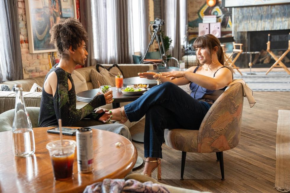 LGBTQ+ Pride Parade Celebration Festival LAPride Los Angeles Trans Self Care Sunday