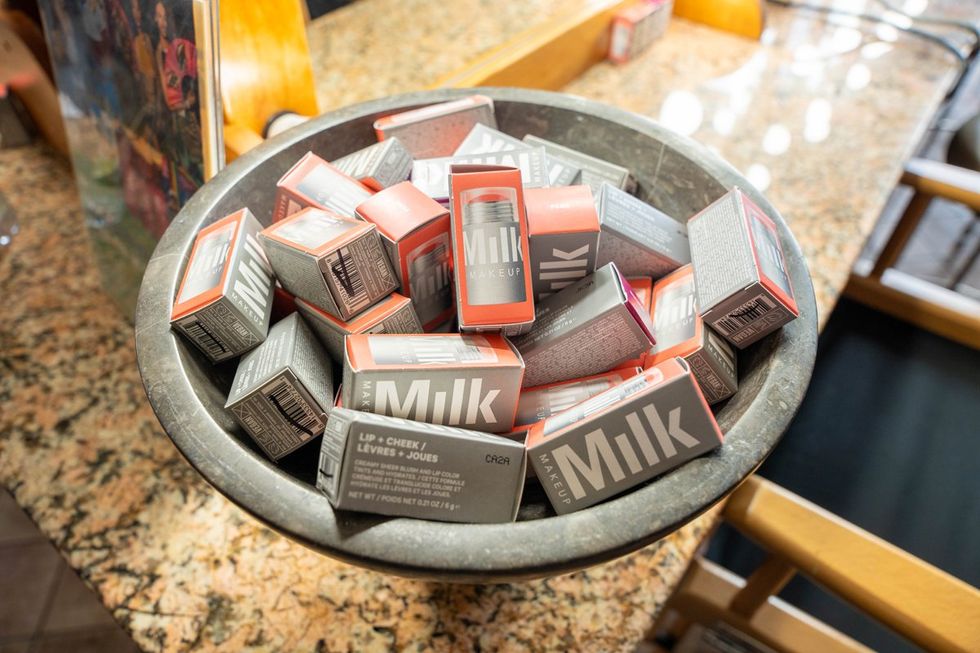 LGBTQ+ Pride Parade Celebration Festival LAPride Los Angeles Trans Self Care Sunday