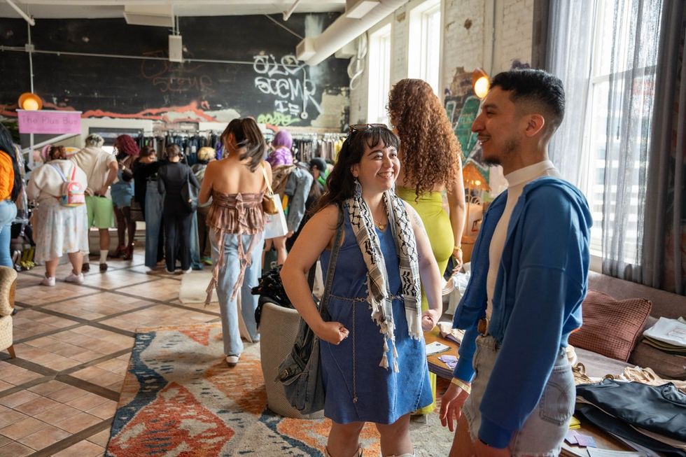 LGBTQ+ Pride Parade Celebration Festival LAPride Los Angeles Trans Self Care Sunday