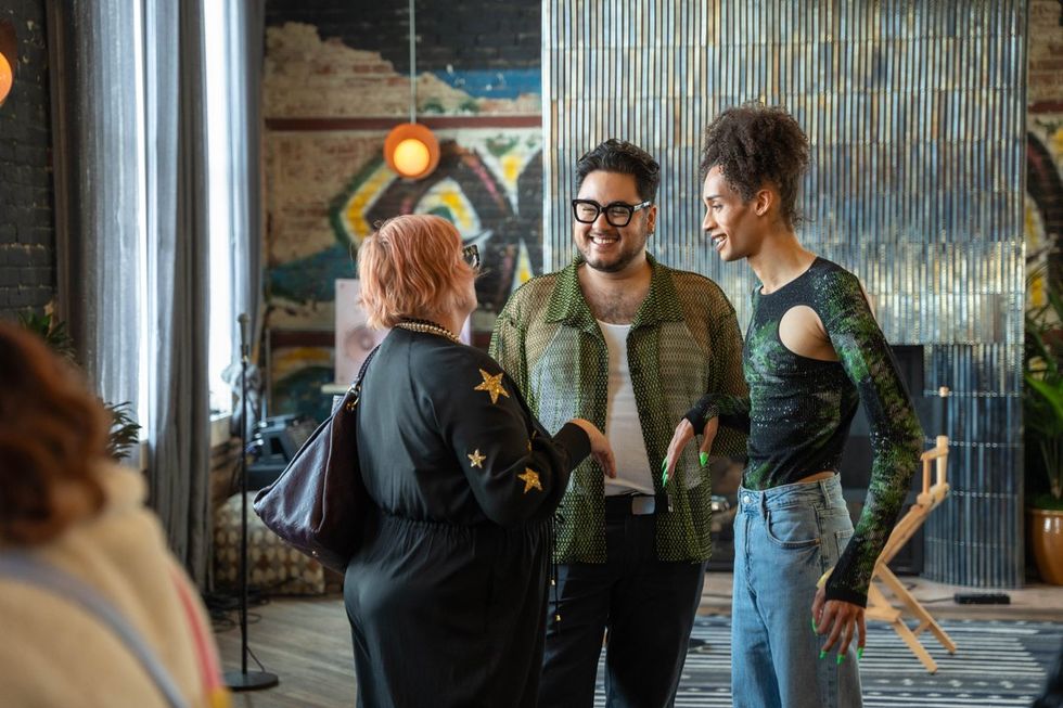 LGBTQ+ Pride Parade Celebration Festival LAPride Los Angeles Trans Self Care Sunday