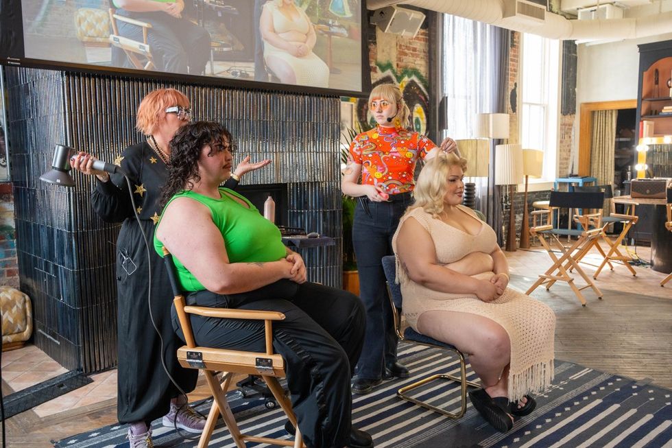 LGBTQ+ Pride Parade Celebration Festival LAPride Los Angeles Trans Self Care Sunday