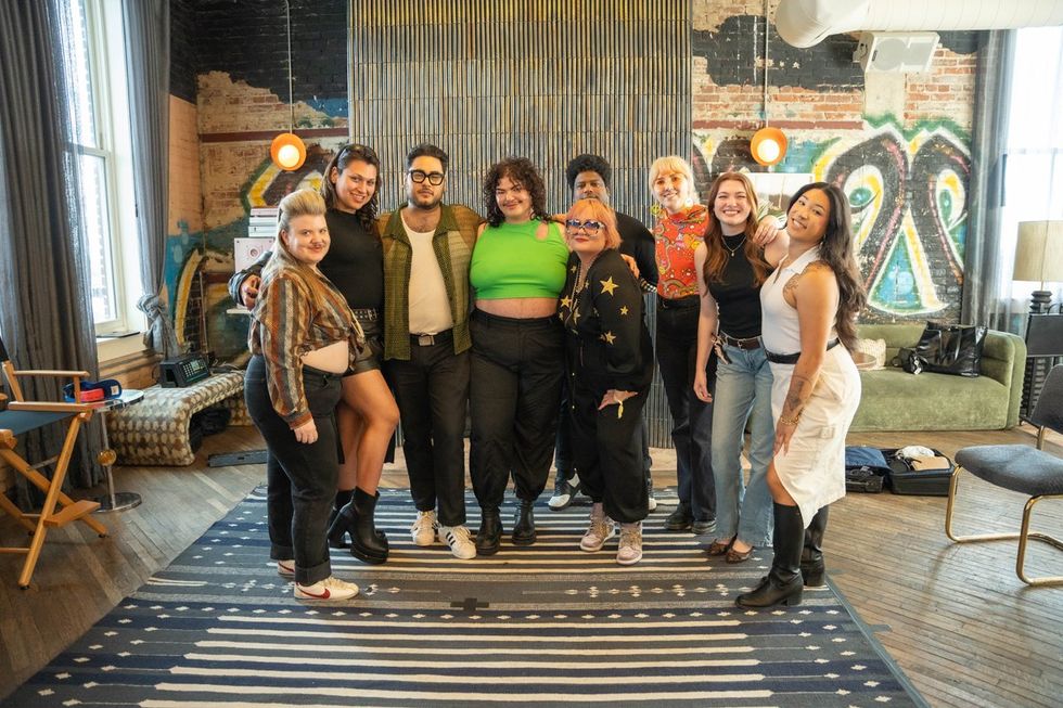 LGBTQ+ Pride Parade Celebration Festival LAPride Los Angeles Trans Self Care Sunday