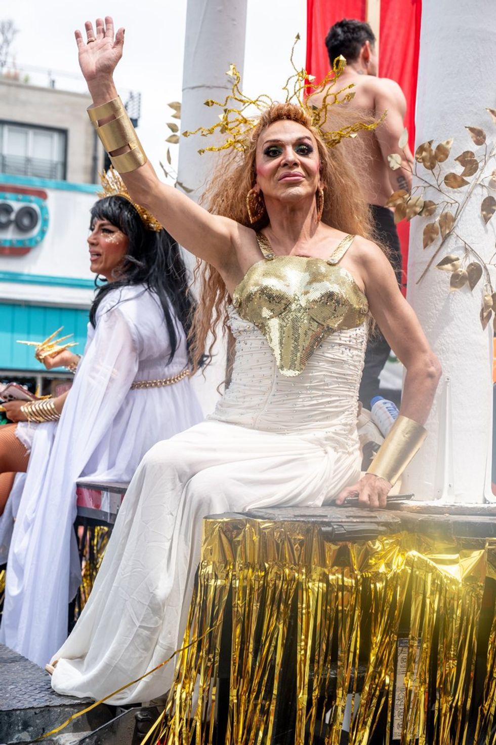 LGBTQ+ Pride Parade Celebration Festival Los Angeles LA SoCal