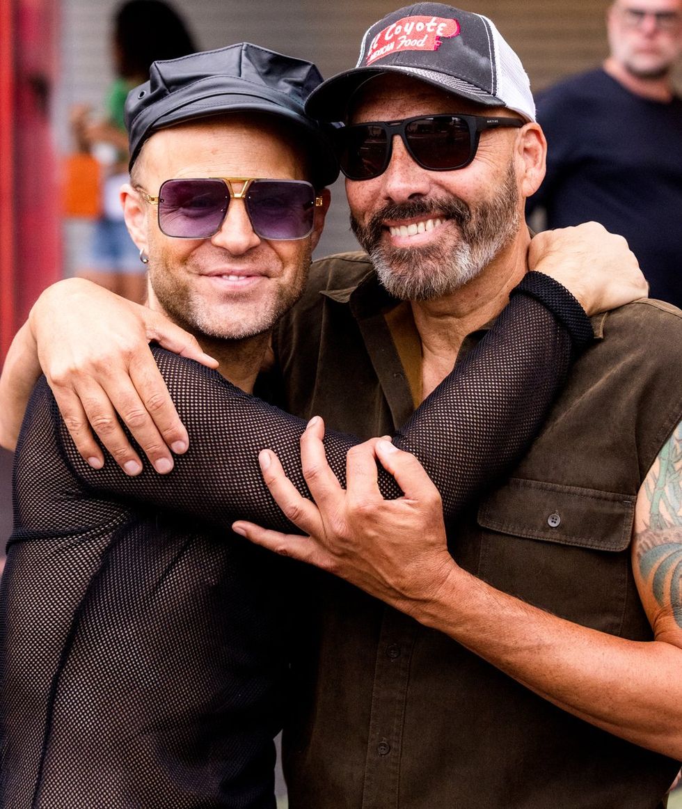 LGBTQ+ Pride Parade Celebration Festival Los Angeles LA SoCal