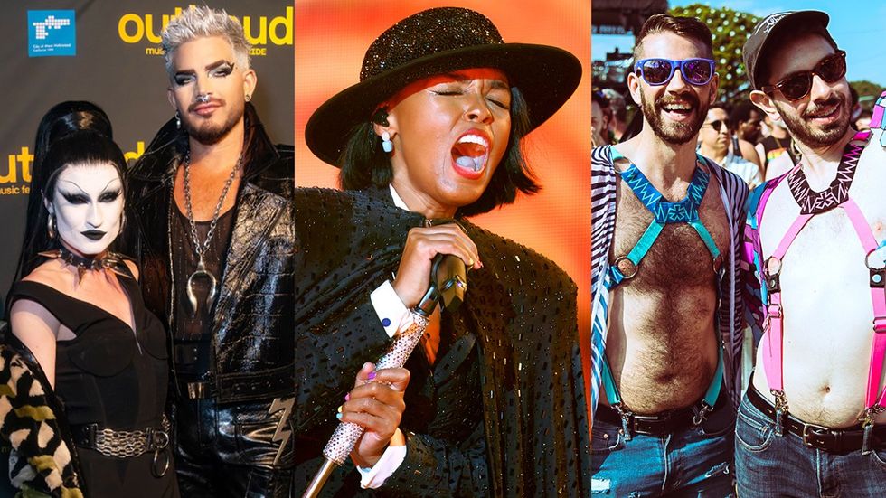 LGBTQ+ Pride Parade Celebration Festival Queer Joy United States