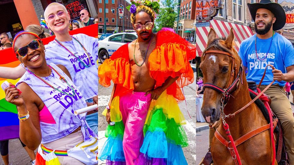 LGBTQ+ Pride Parade Celebration Festival Queer Joy United States