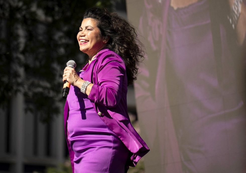 LGBTQ+ Pride Parade Celebration Festival Washington DC Capital Pride