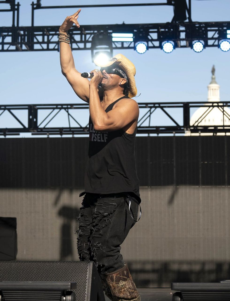 LGBTQ+ Pride Parade Celebration Festival Washington DC Capital Pride