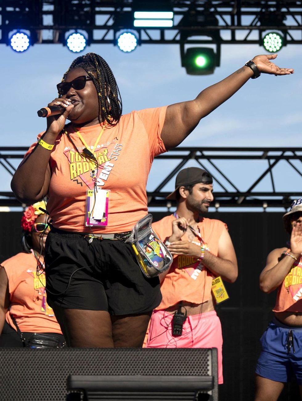 LGBTQ+ Pride Parade Celebration Festival Washington DC Capital Pride