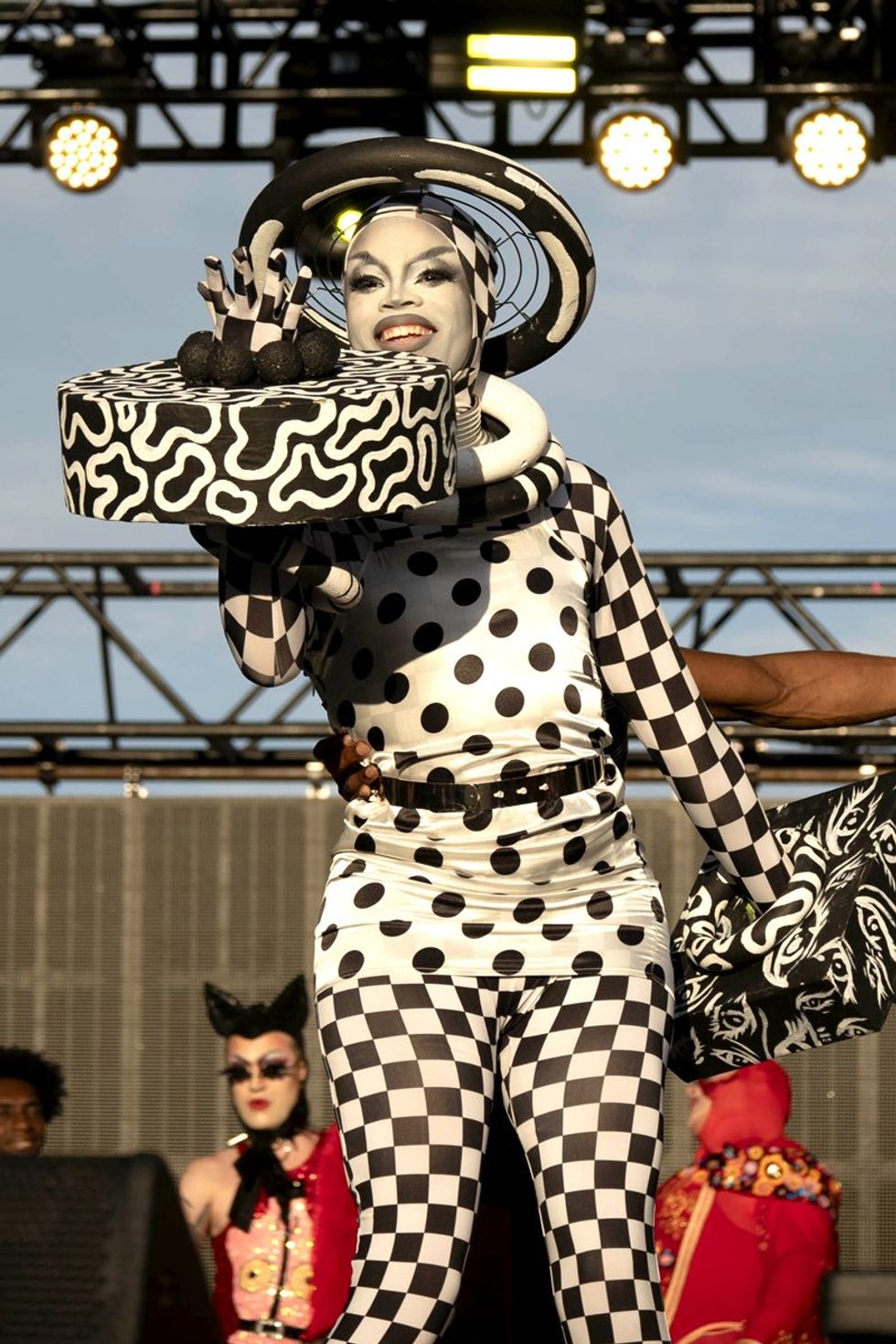 LGBTQ+ Pride Parade Celebration Festival Washington DC Capital Pride