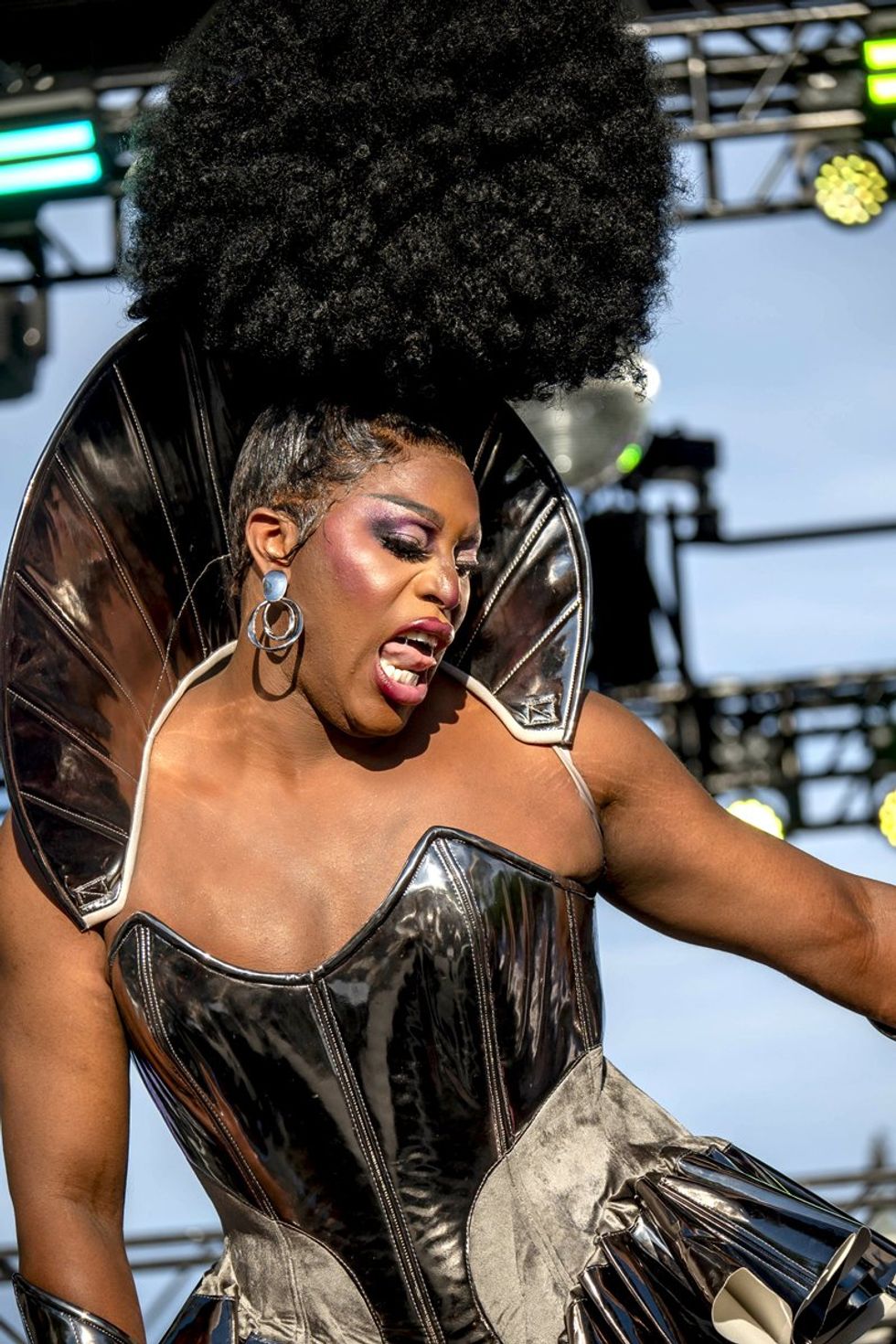 LGBTQ+ Pride Parade Celebration Festival Washington DC Capital Pride