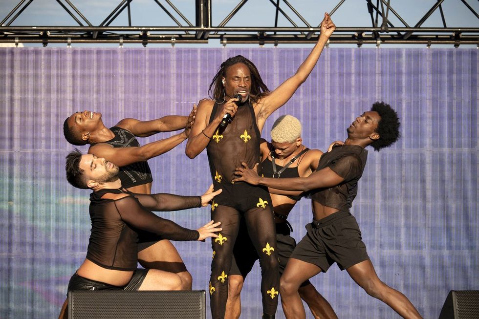 LGBTQ+ Pride Parade Celebration Festival Washington DC Capital Pride