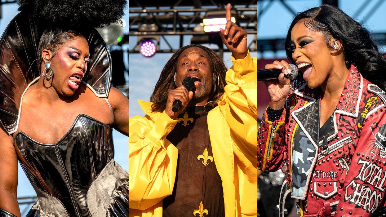 LGBTQ+ Pride Parade Celebration Festival Washington DC Capital Pride