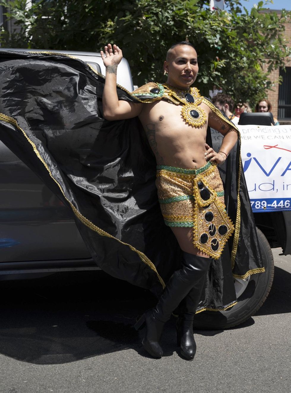 LGBTQ+ Pride Parade Celebration Festival Washington DC Capital