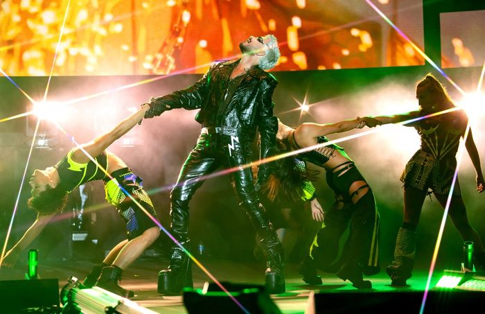 LGBTQ+ Pride Parade Celebration Festival WeHo West Hollywood California