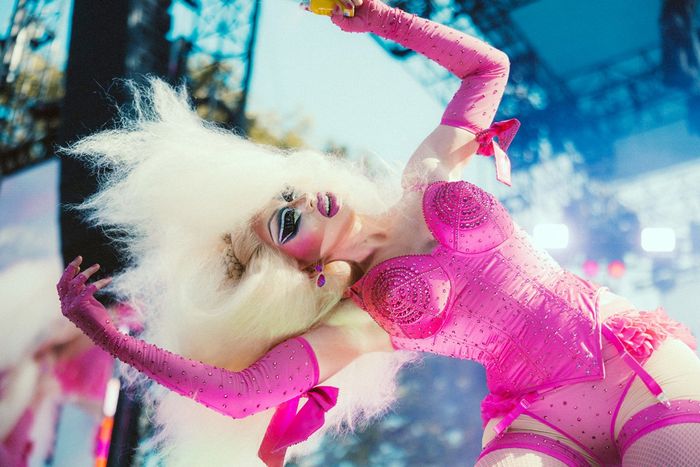 LGBTQ+ Pride Parade Celebration Festival WeHo West Hollywood California