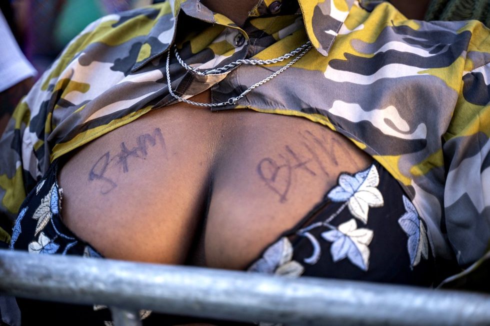 LGBTQ+ Pride Parade Festival Celebration Baltimore Maryland Caver Imaging